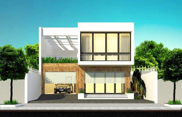 Xây dựng nhà phố - Xây Dựng Đồng Tâm - Công Ty TNHH Sản Xuất Thương Mại Ống Giấy Đồng Tâm